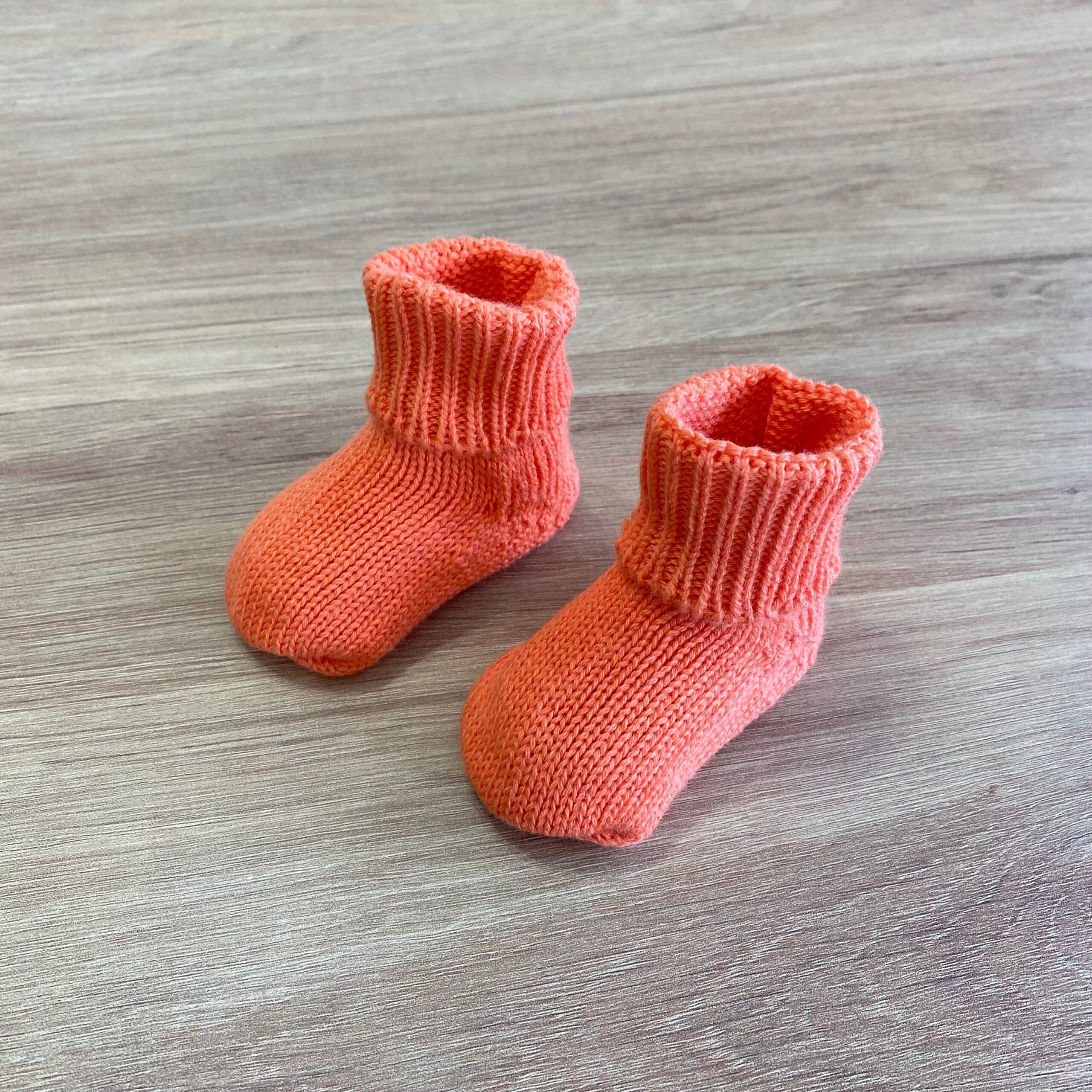 Meia RN tricot Coral Acesso