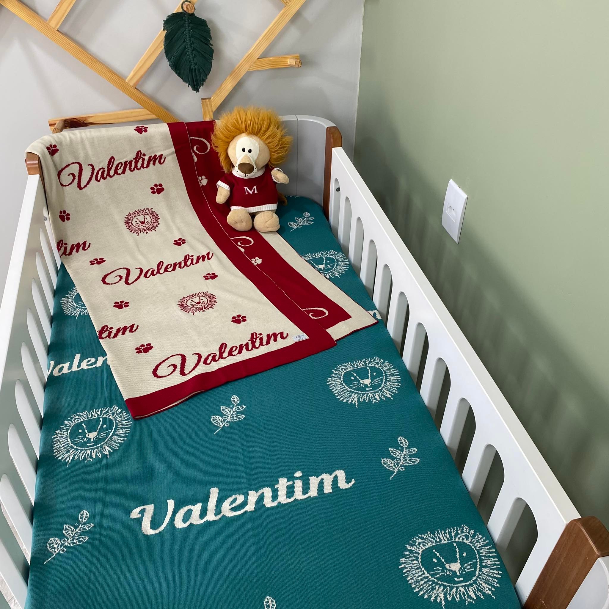 Tema Leãozinho Personalizado 1