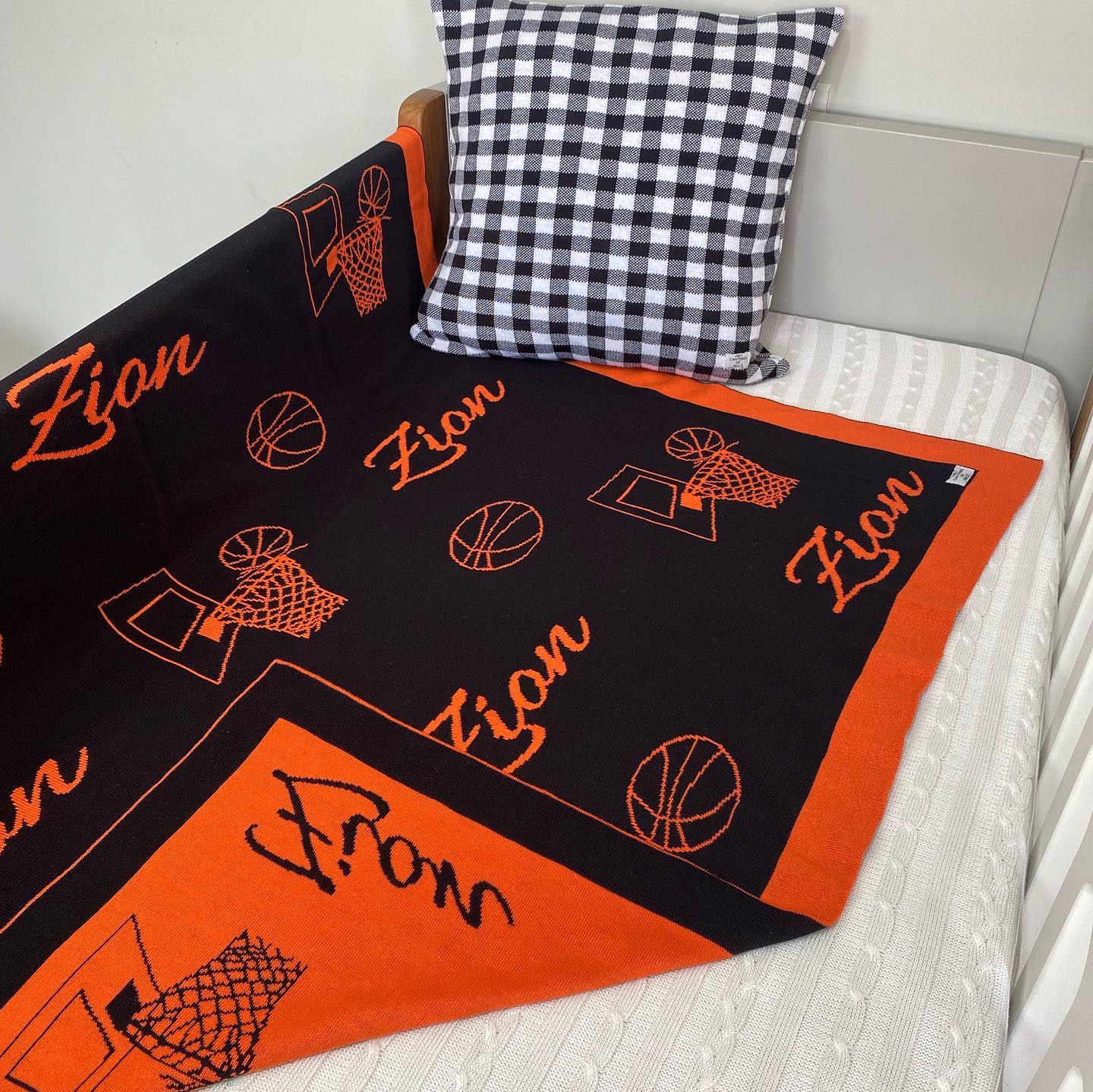 Tema Basquete Personalizado