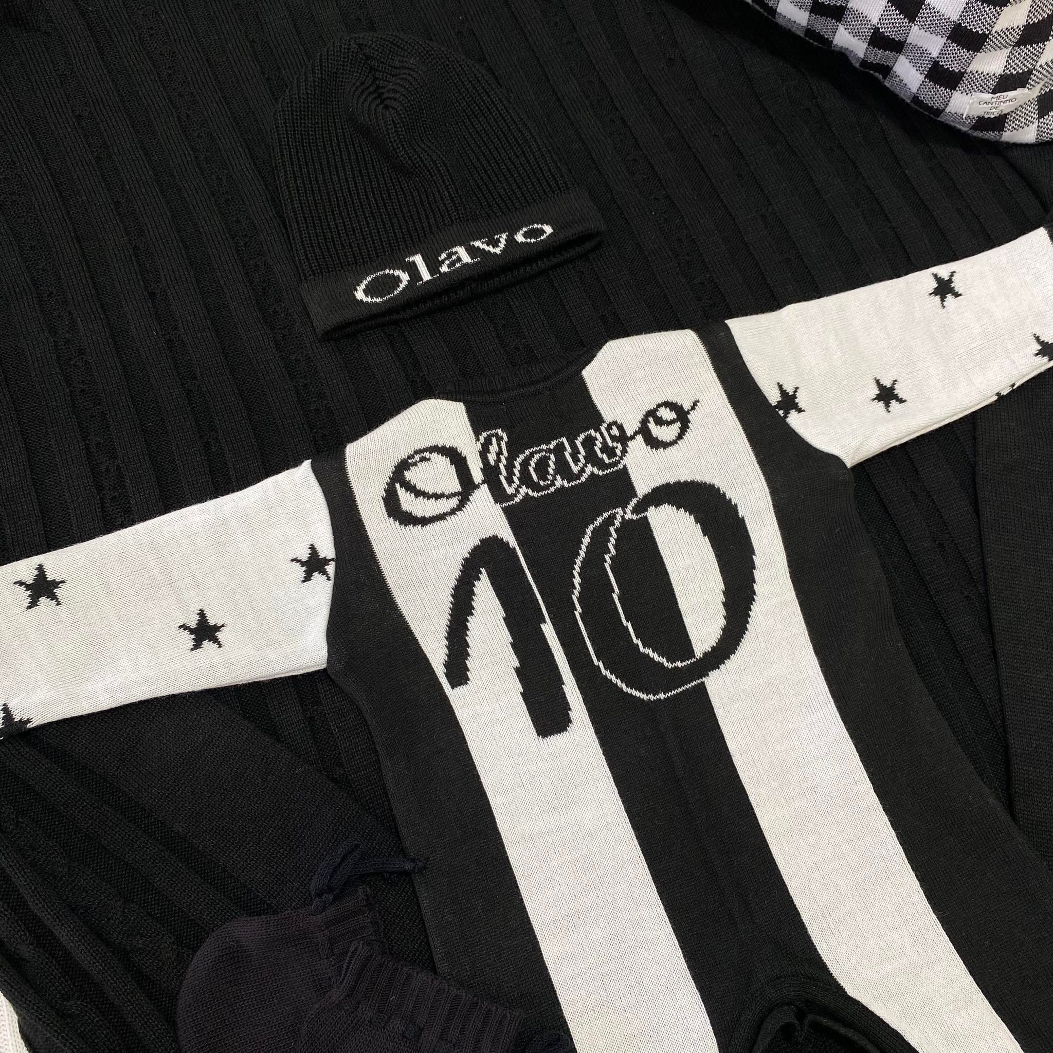 Macacão Futebol Personalizado - Imagem 52