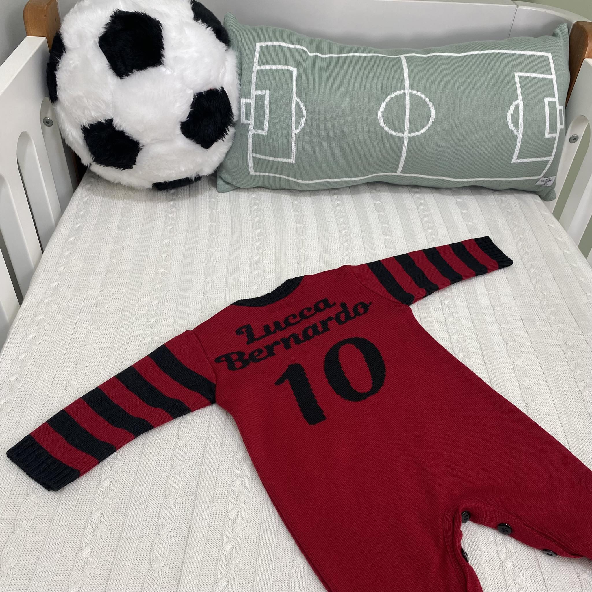 Macacão Futebol Personalizado - Imagem 50