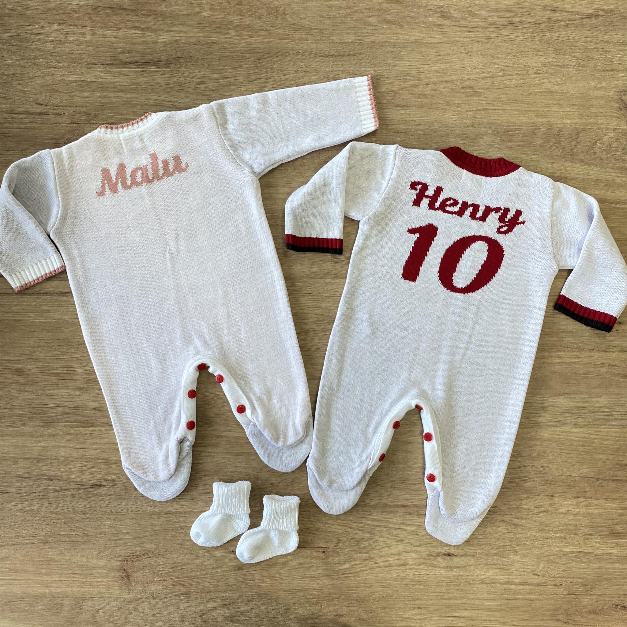 Macacão Futebol Personalizado - Imagem 49