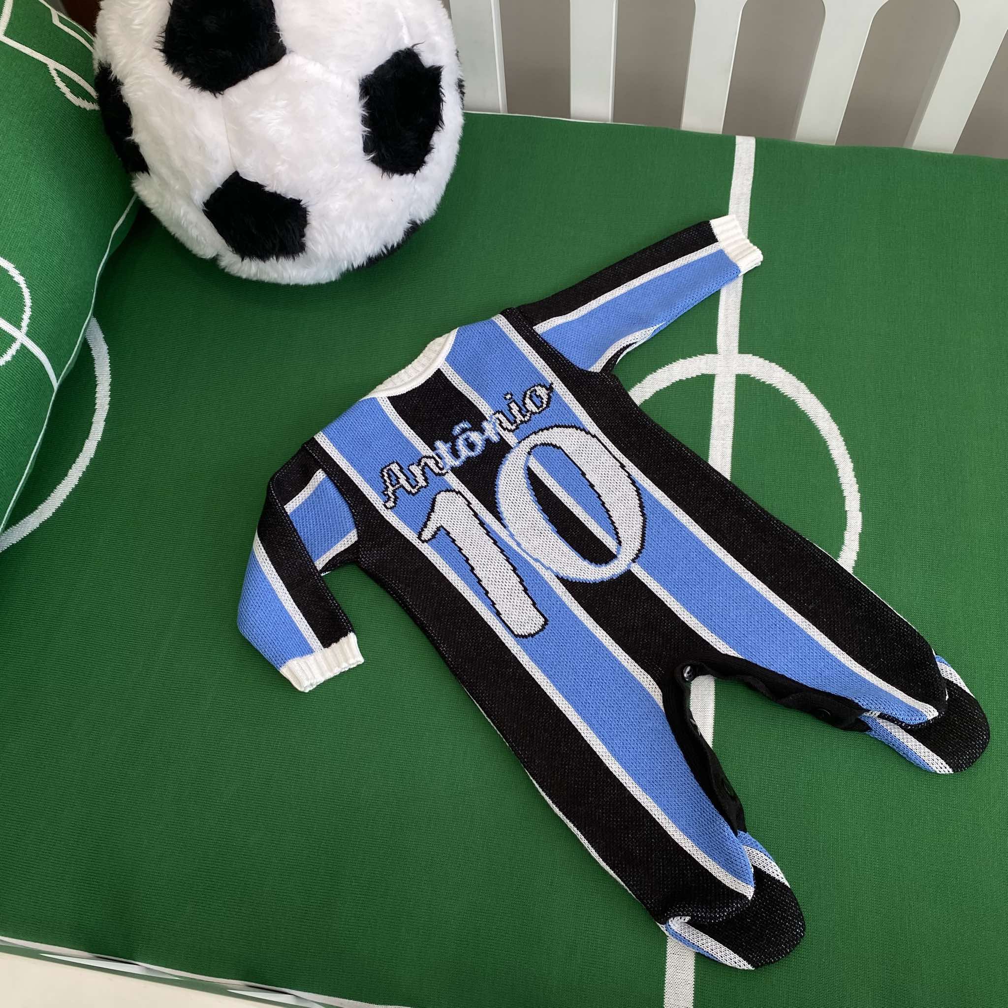 Macacão Futebol Personalizado - Imagem 16