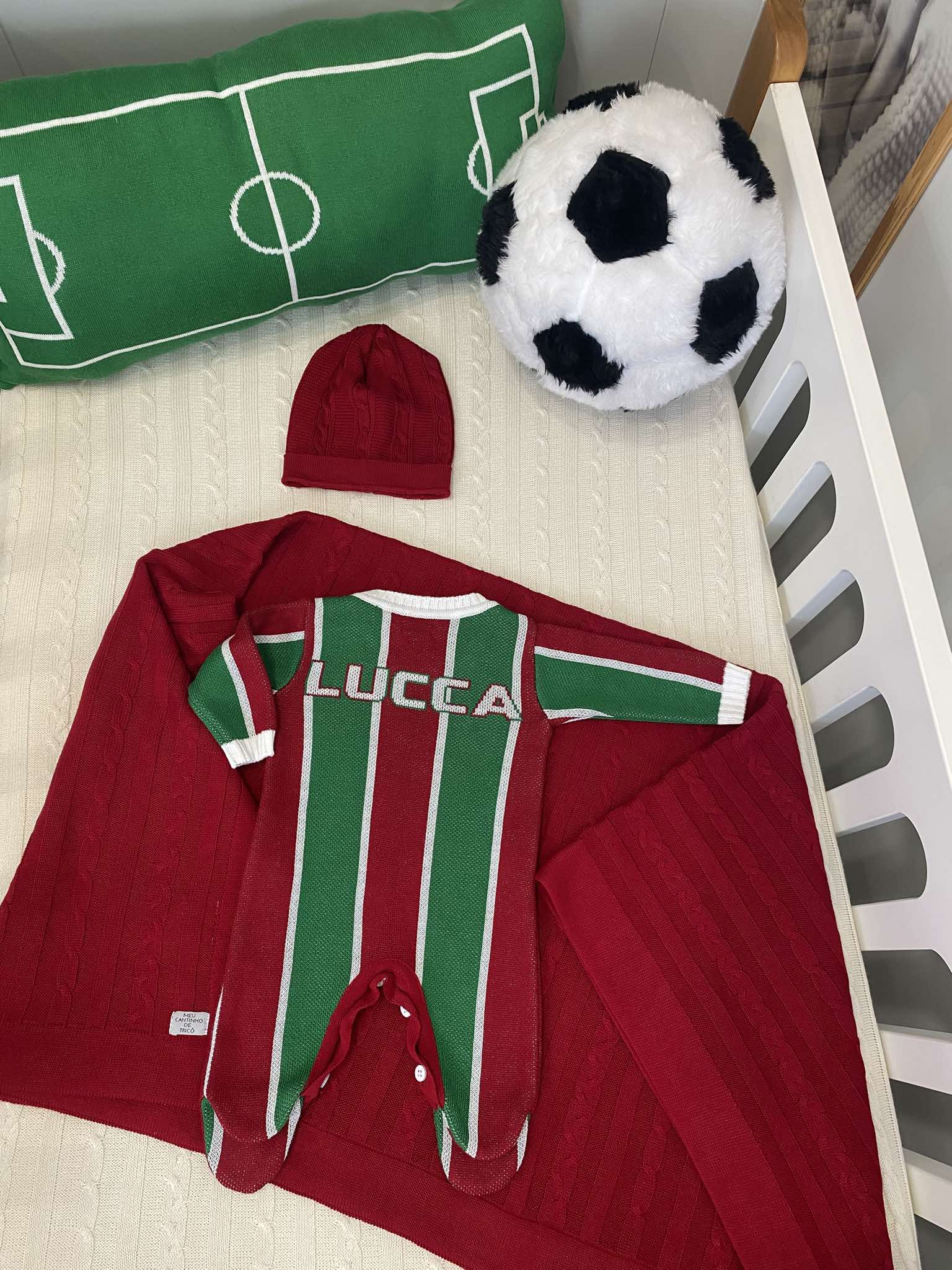 Macacão Futebol Personalizado - Imagem 33