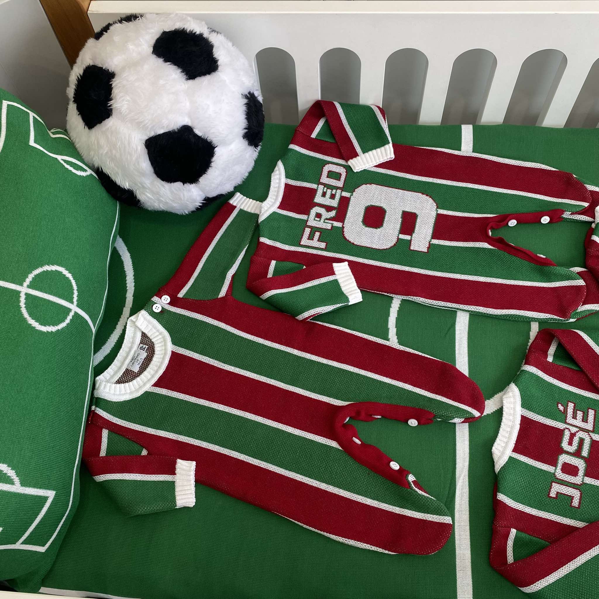 Macacão Futebol Personalizado - Imagem 30