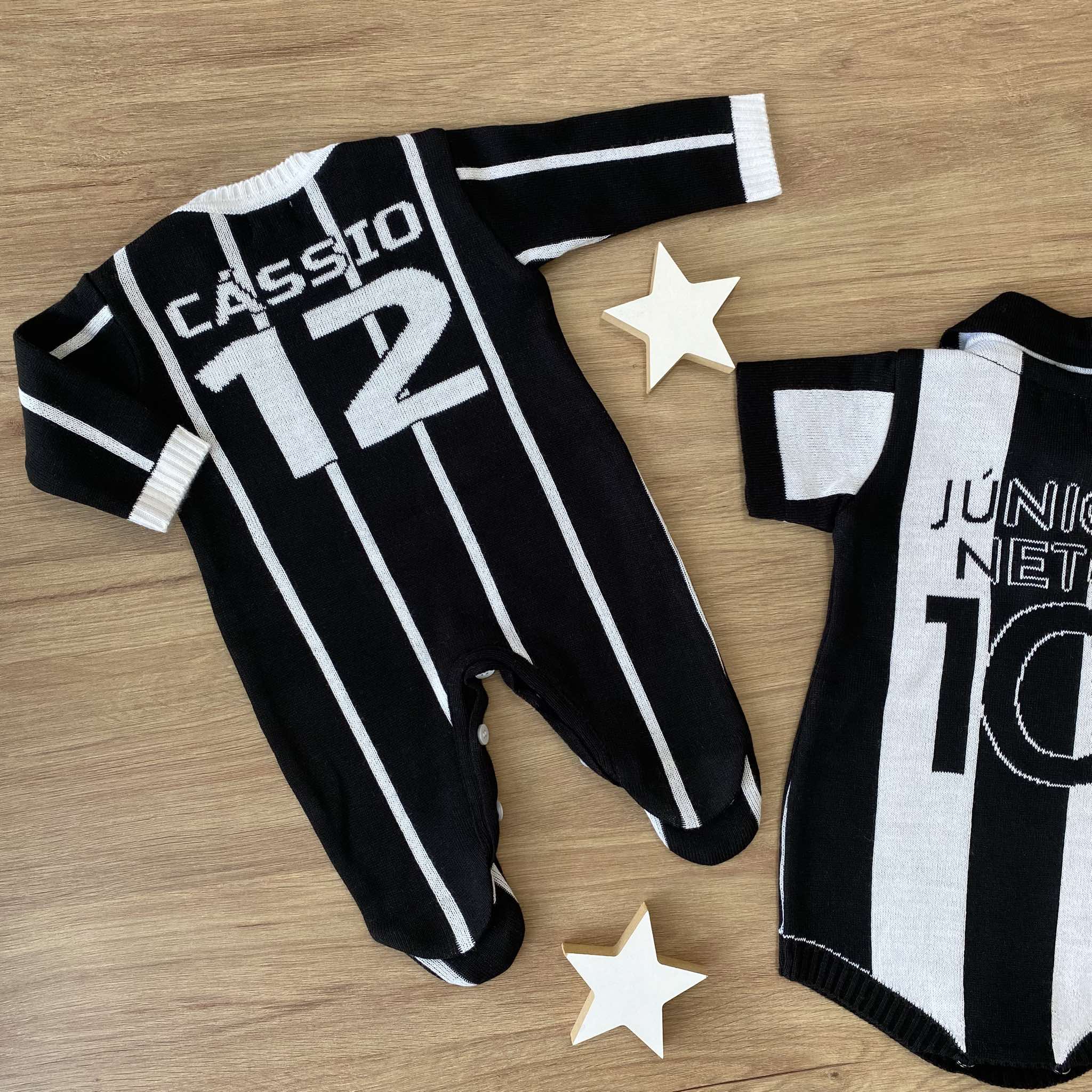 Macacão Futebol Personalizado - Imagem 12
