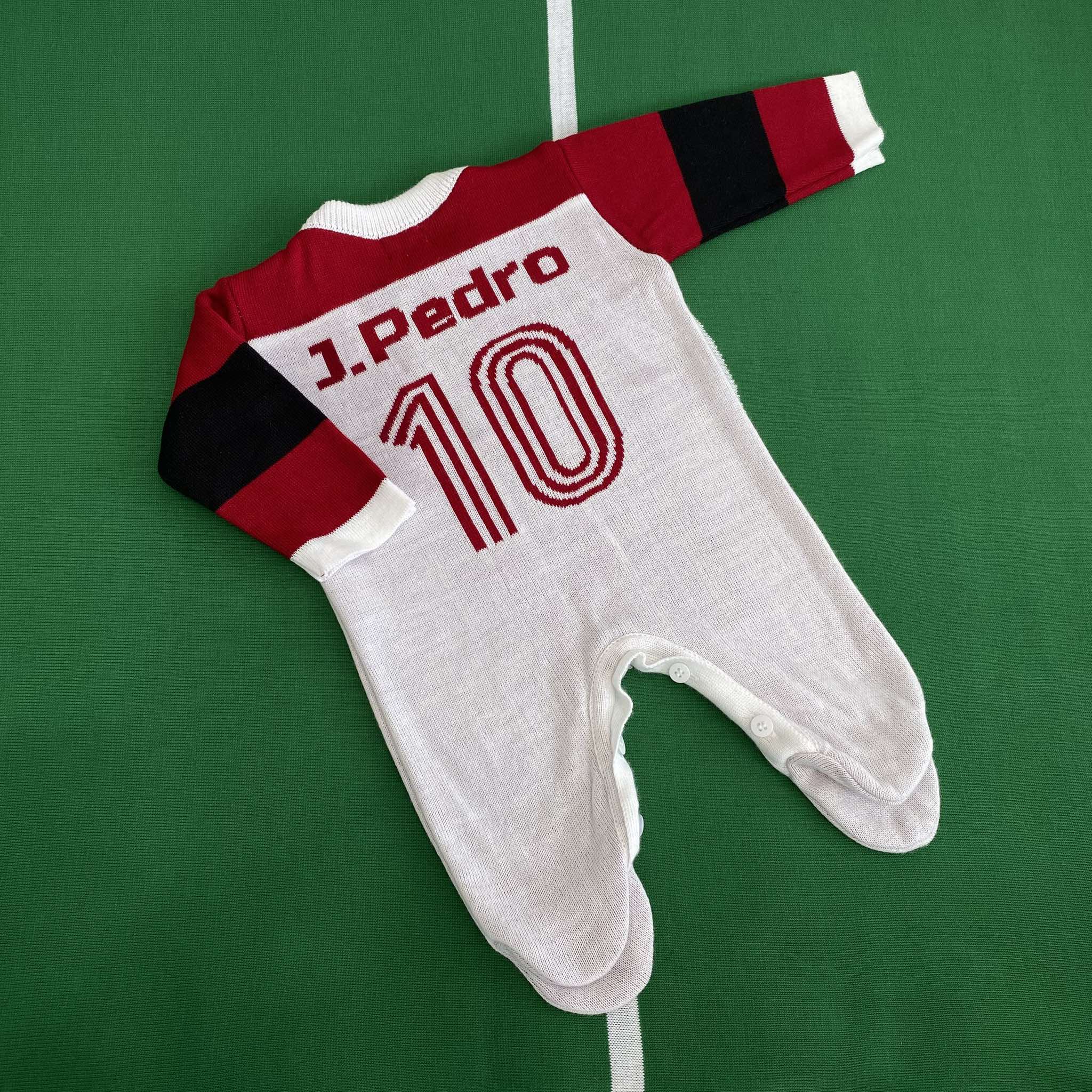 Macacão Futebol Personalizado - Imagem 4