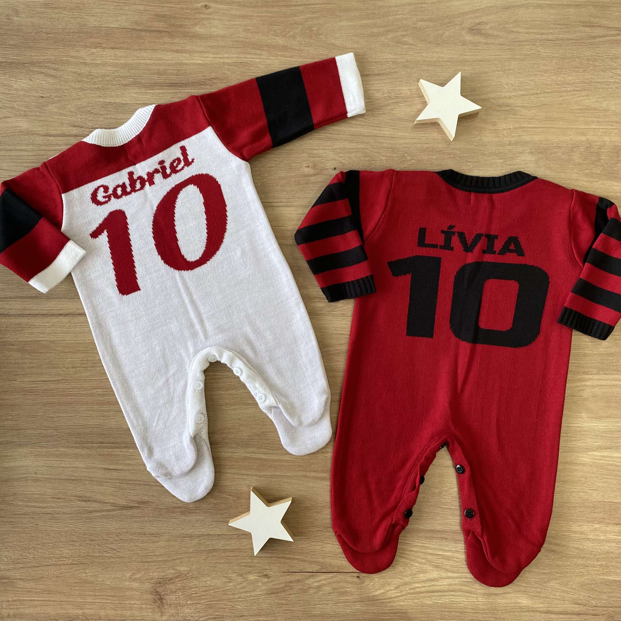 Macacão Futebol Personalizado - Imagem 46