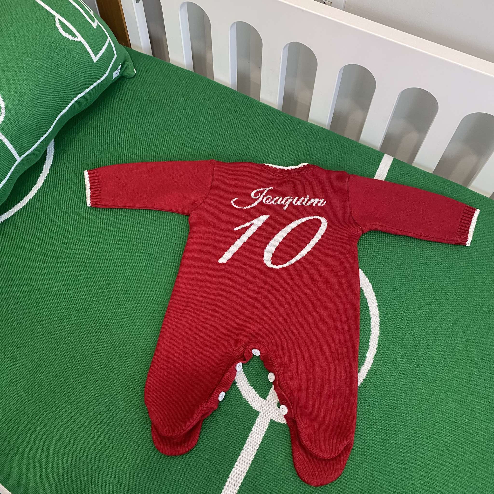 Macacão Futebol Personalizado - Imagem 34