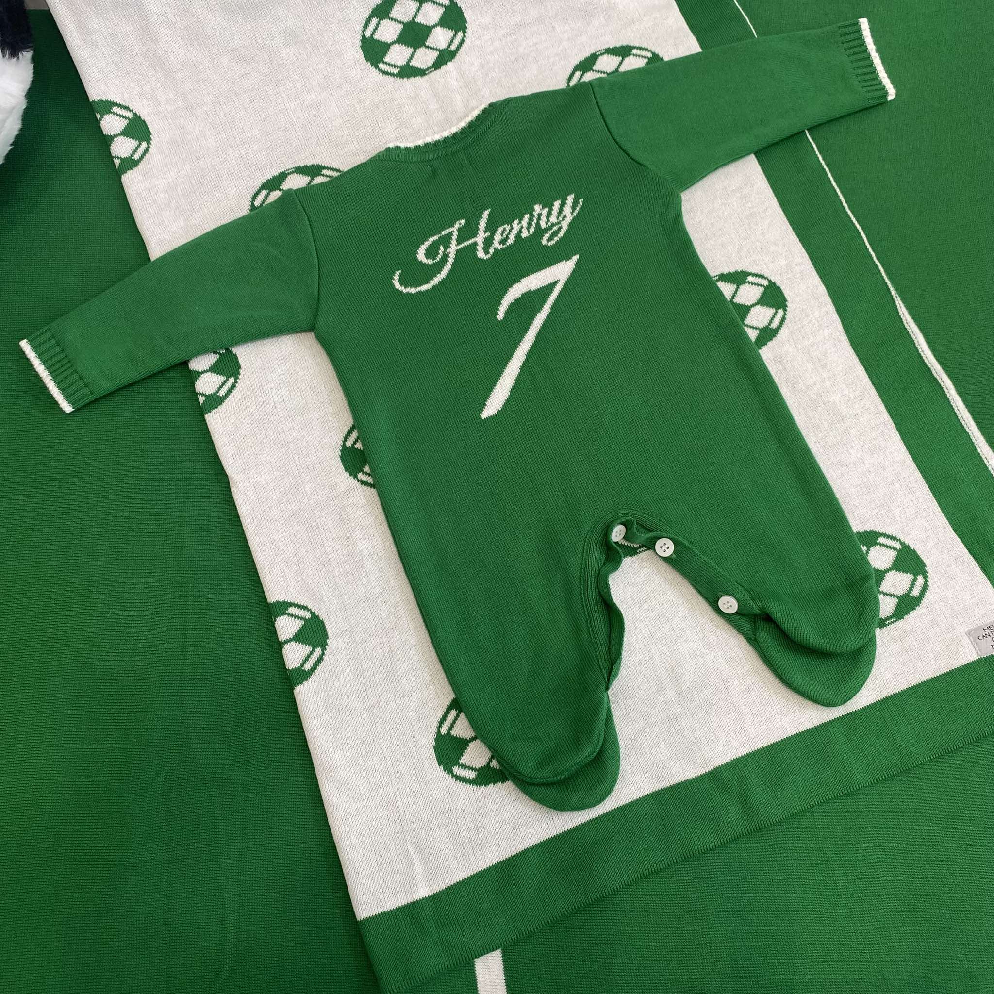 Macacão Futebol Personalizado - Imagem 11