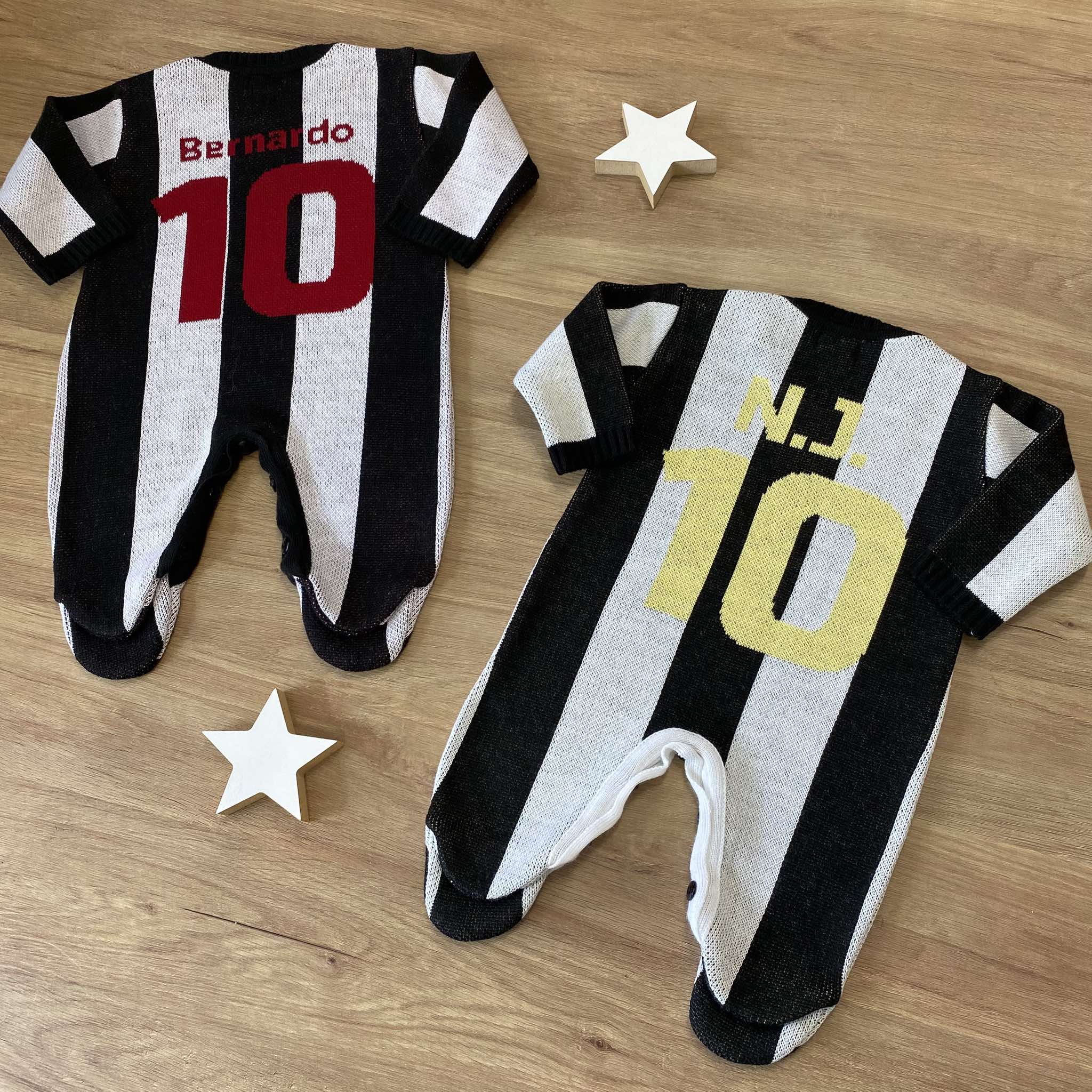 Macacão Futebol Personalizado - Imagem 35