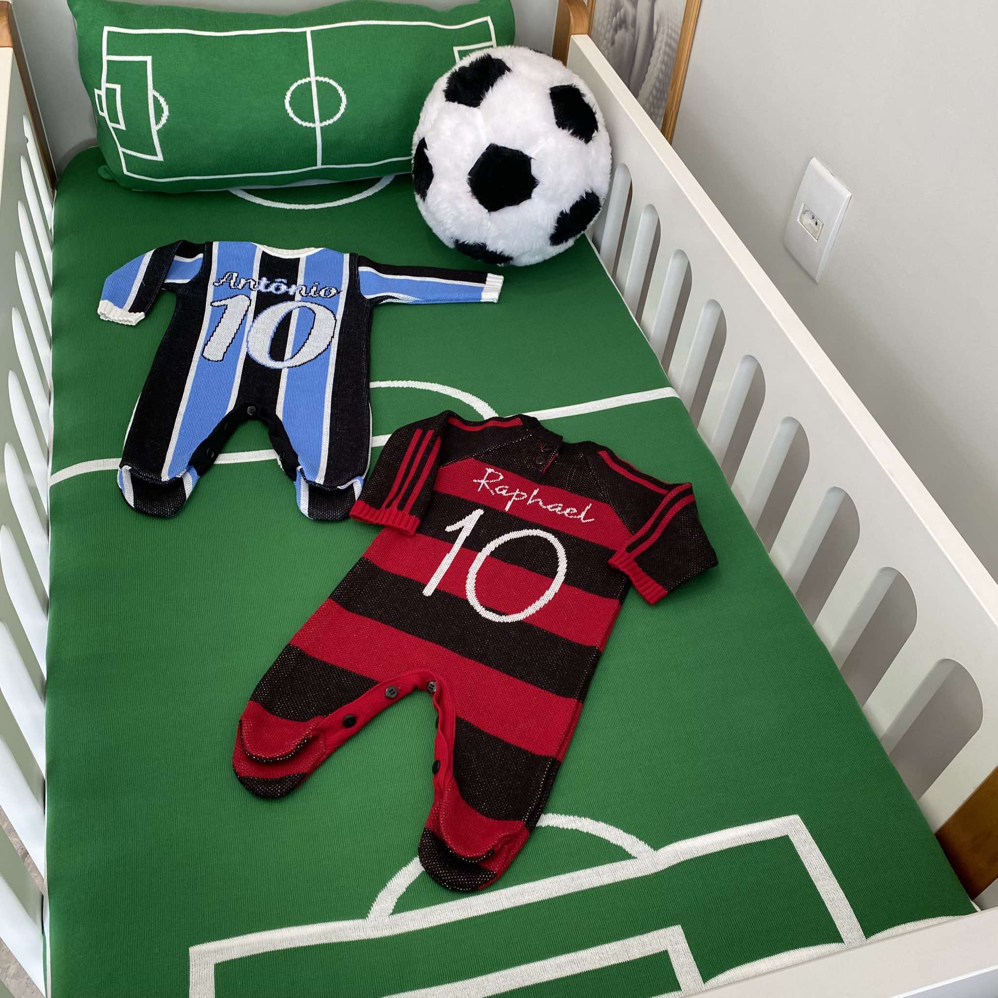 Macacão Futebol Personalizado - Imagem 26