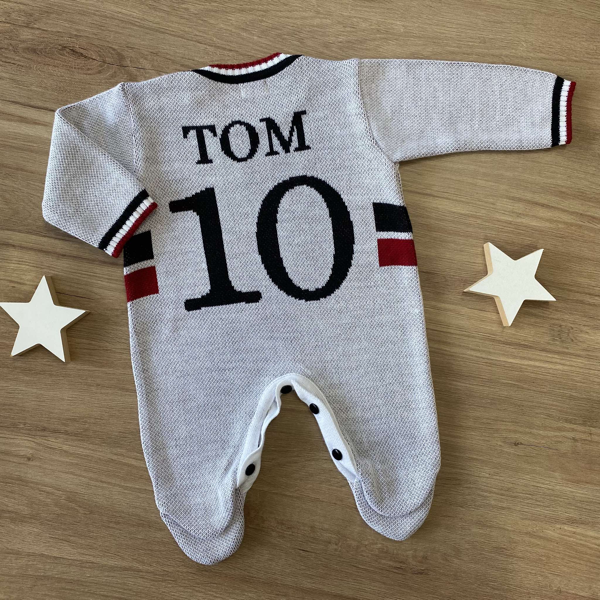 Macacão Futebol Personalizado - Imagem 24