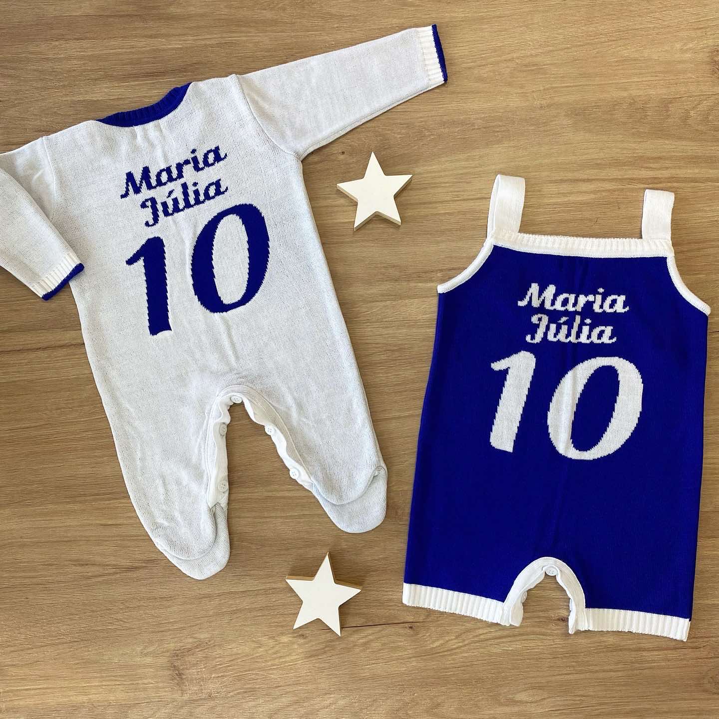 Macacão Futebol Personalizado - Imagem 36