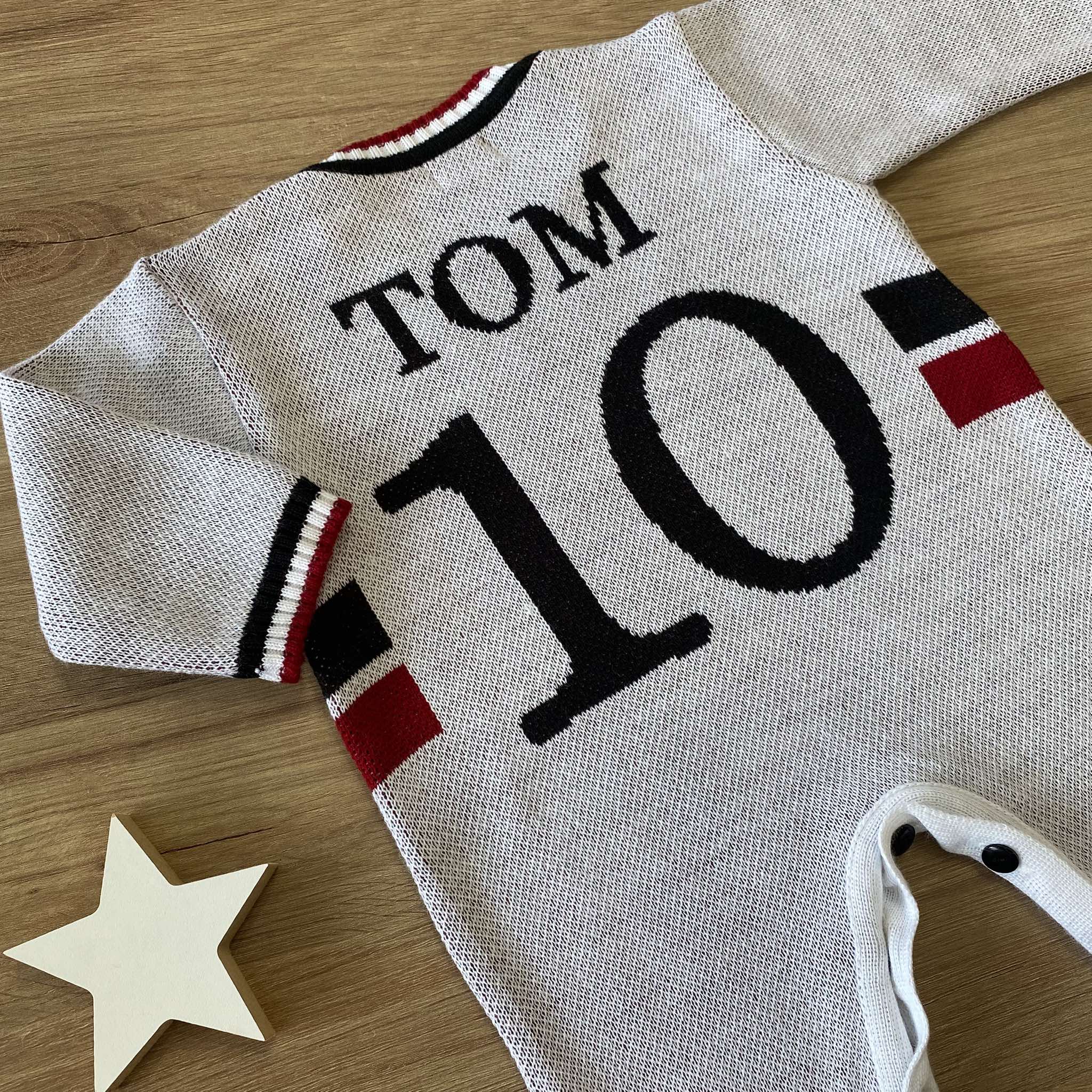 Macacão Futebol Personalizado - Imagem 29