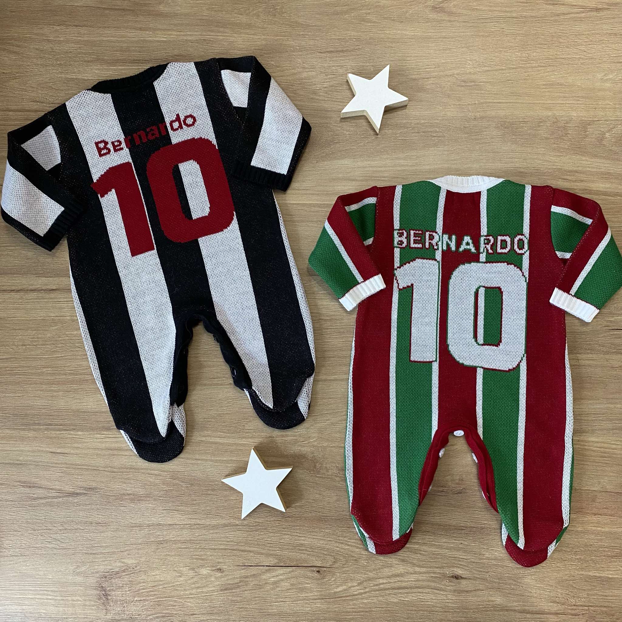 Macacão Futebol Personalizado - Imagem 40