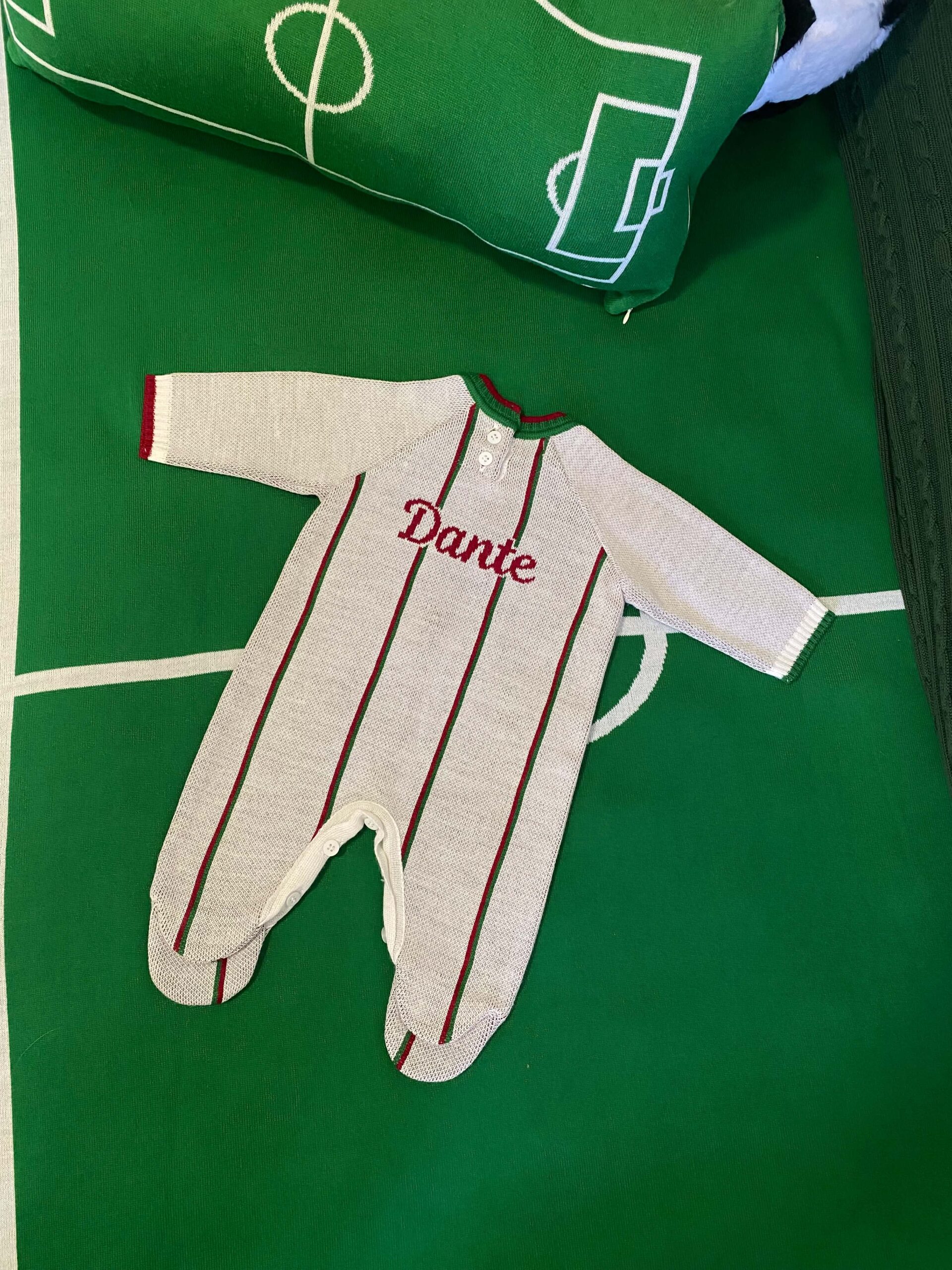 Macacão Futebol Personalizado - Imagem 17