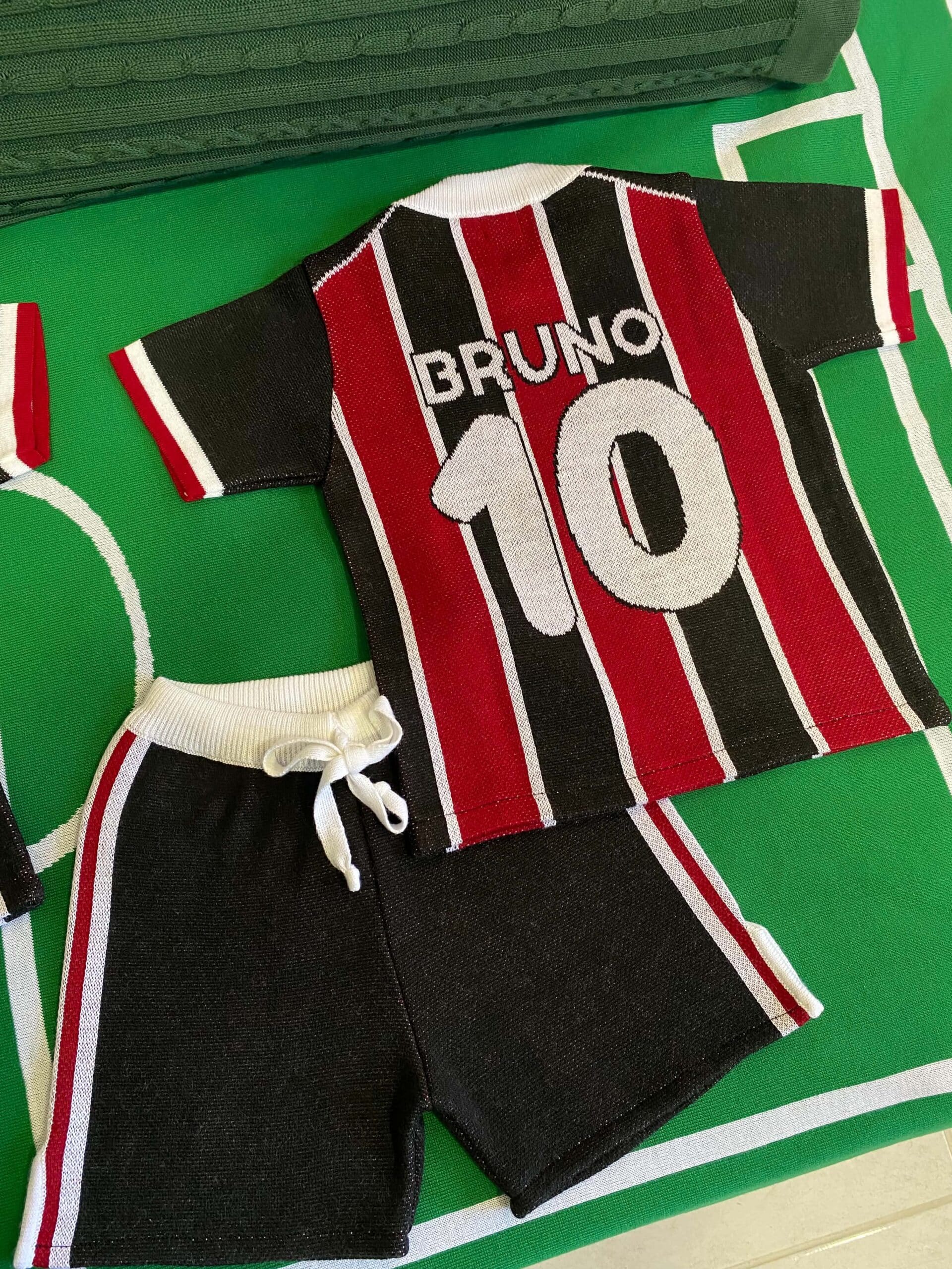 Conjunto Camisa e Short Personalizado - Imagem 15