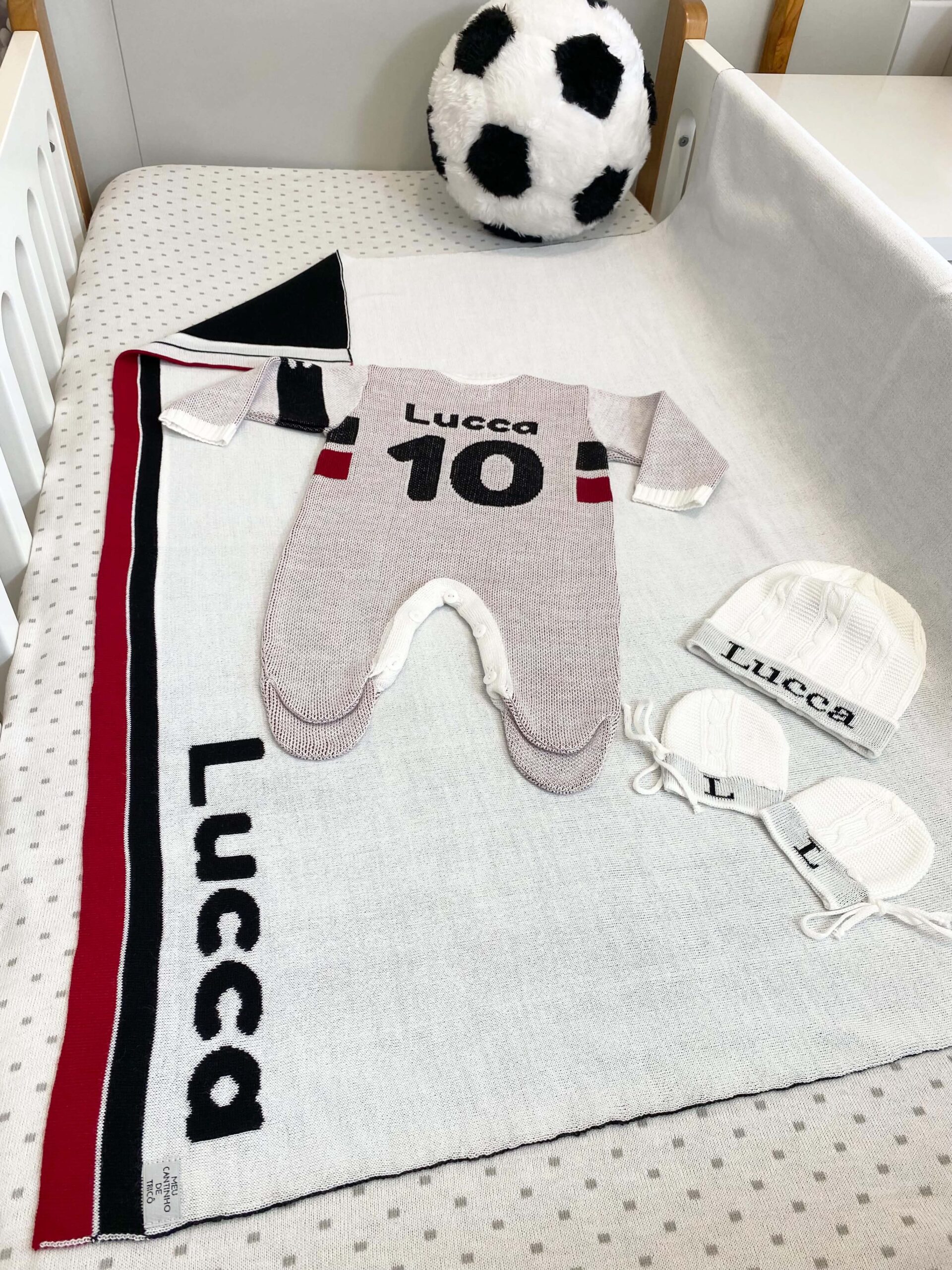 Conjunto Macacão Personalizado Manta Barra - Imagem 10