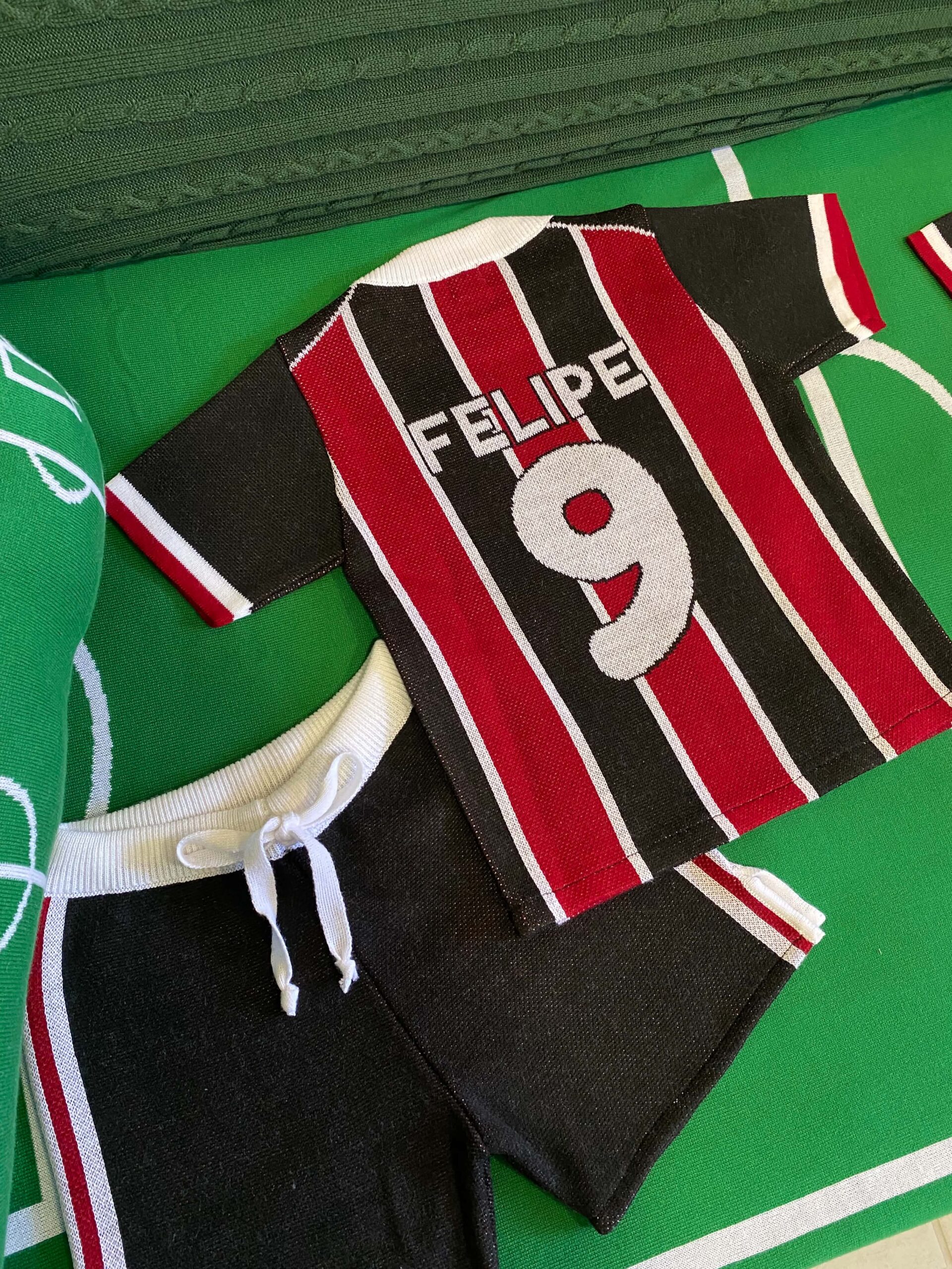 Conjunto Camisa e Short Personalizado - Imagem 14