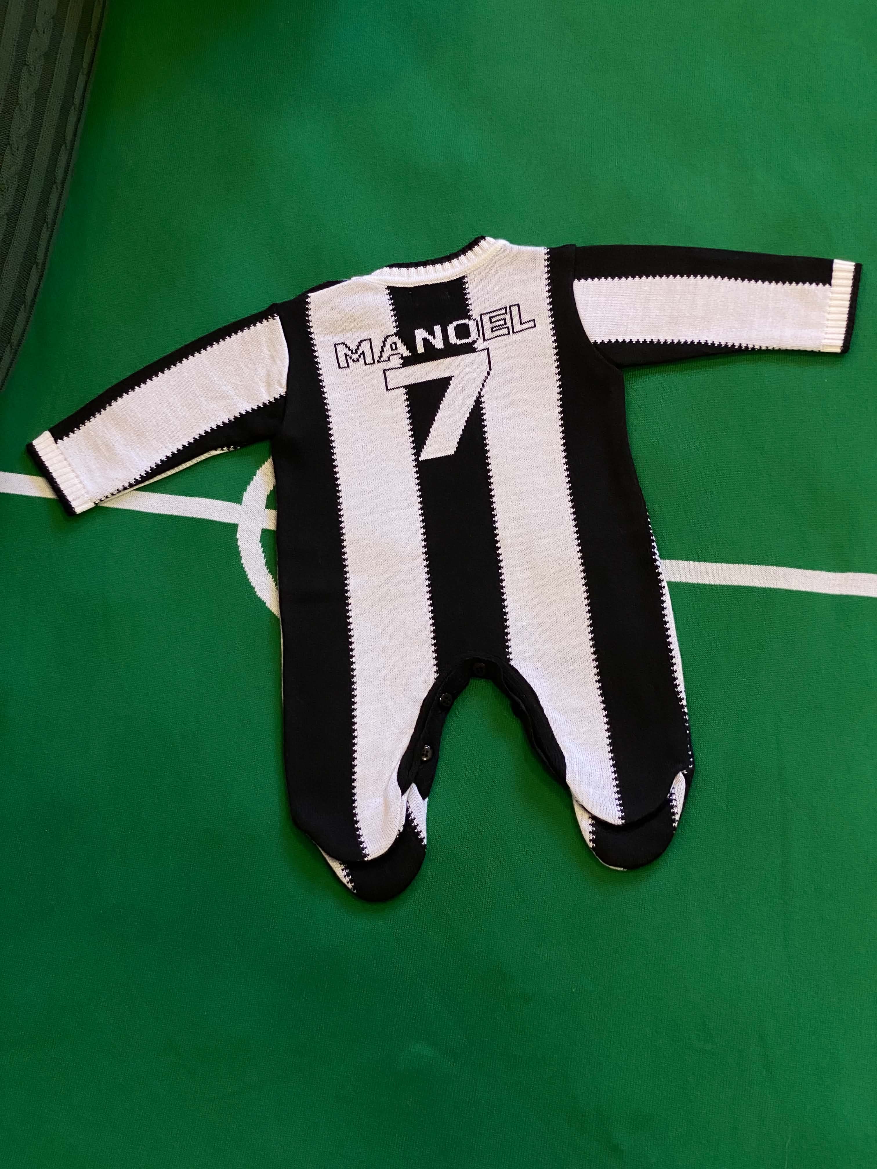 Macacão Futebol Personalizado - Imagem 27
