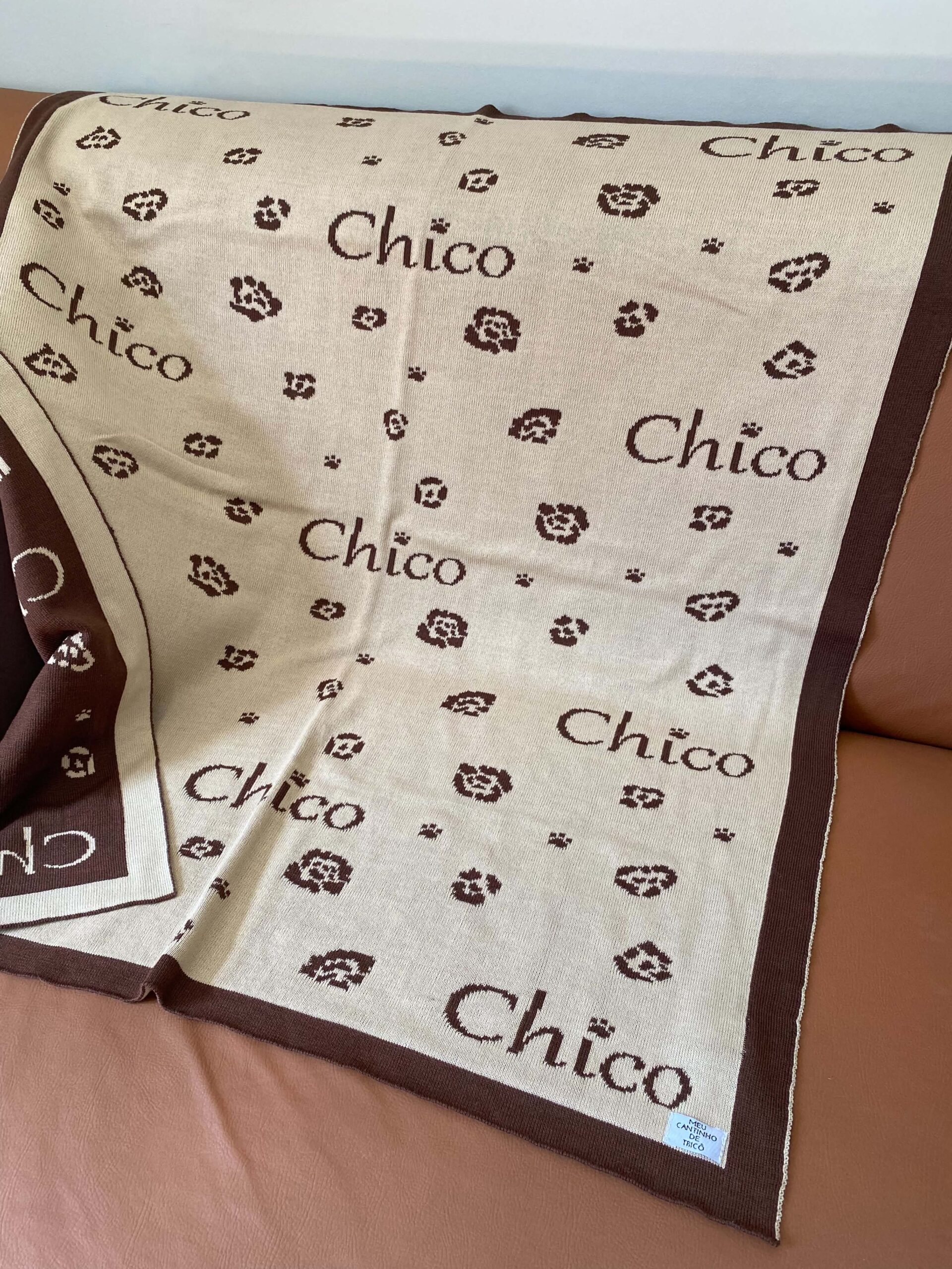 Manta Personalizada Pet - Imagem 10