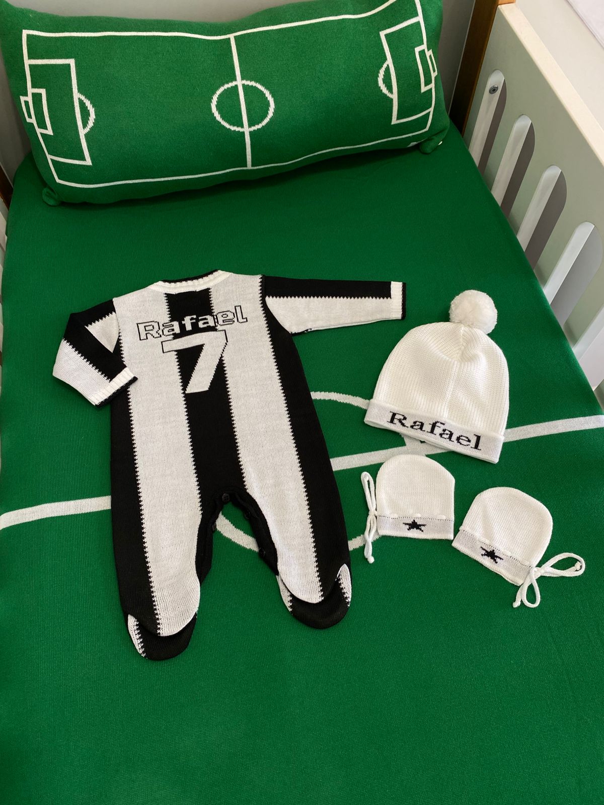 Macacão Futebol Personalizado - Imagem 5
