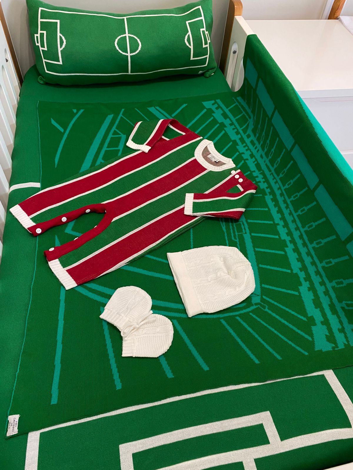 Conjunto Macacão Personalizado Manta Barra - Imagem 7