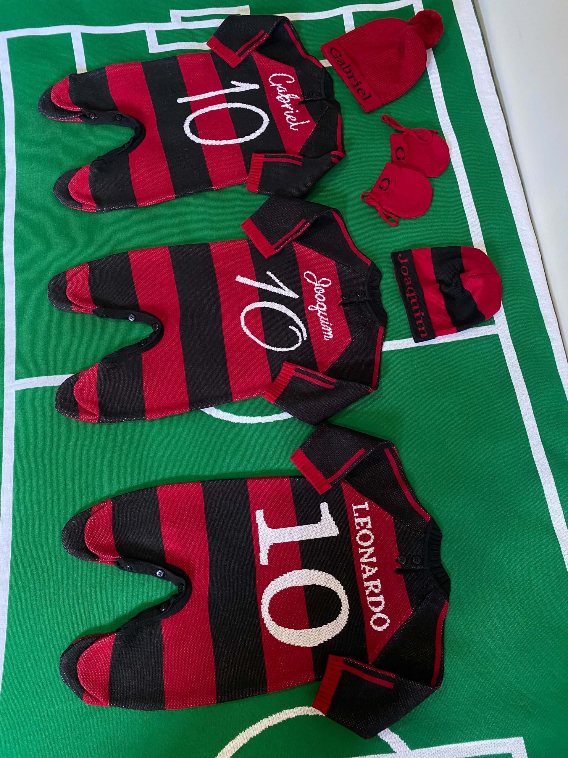 Macacão Futebol Personalizado - Imagem 6