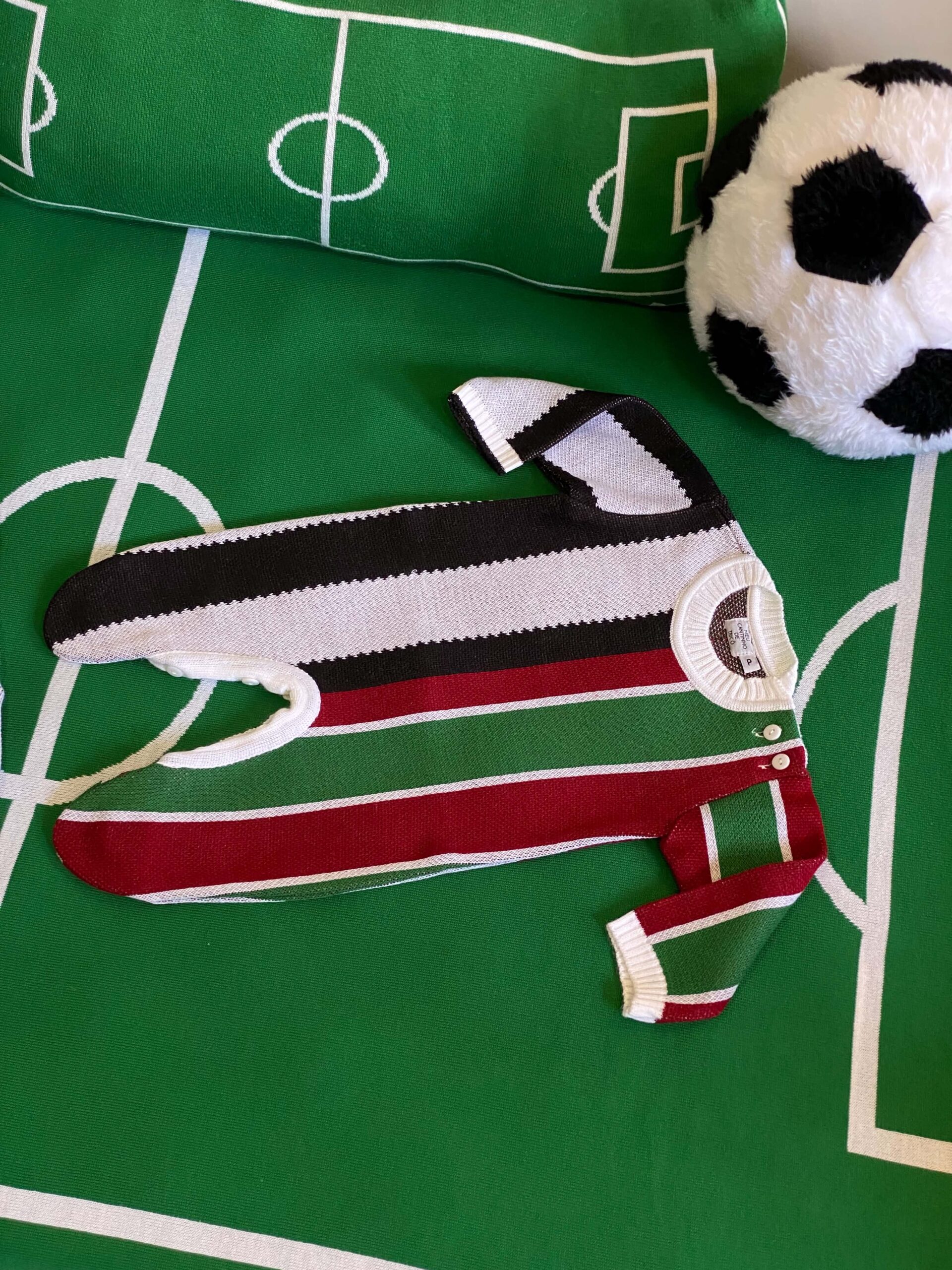 Macacão Futebol Personalizado - Imagem 2