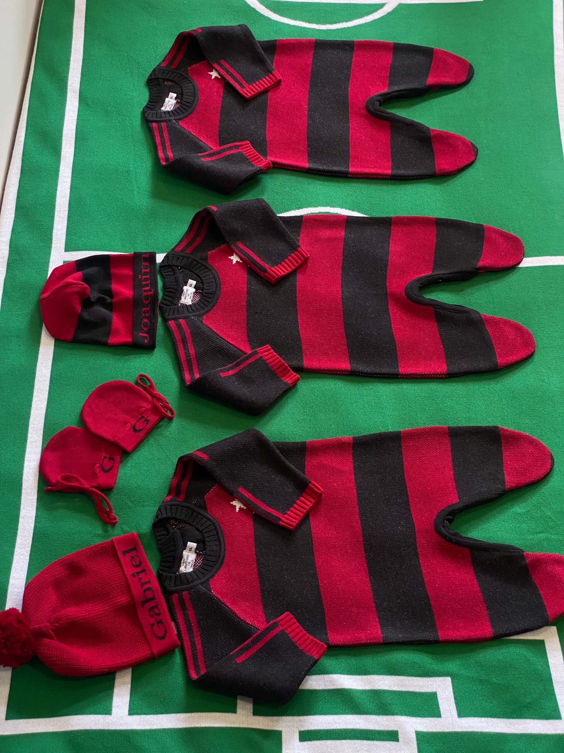 Macacão Futebol Personalizado - Imagem 21