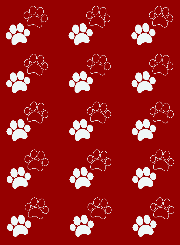 Manta Tricot Pet Patinhas