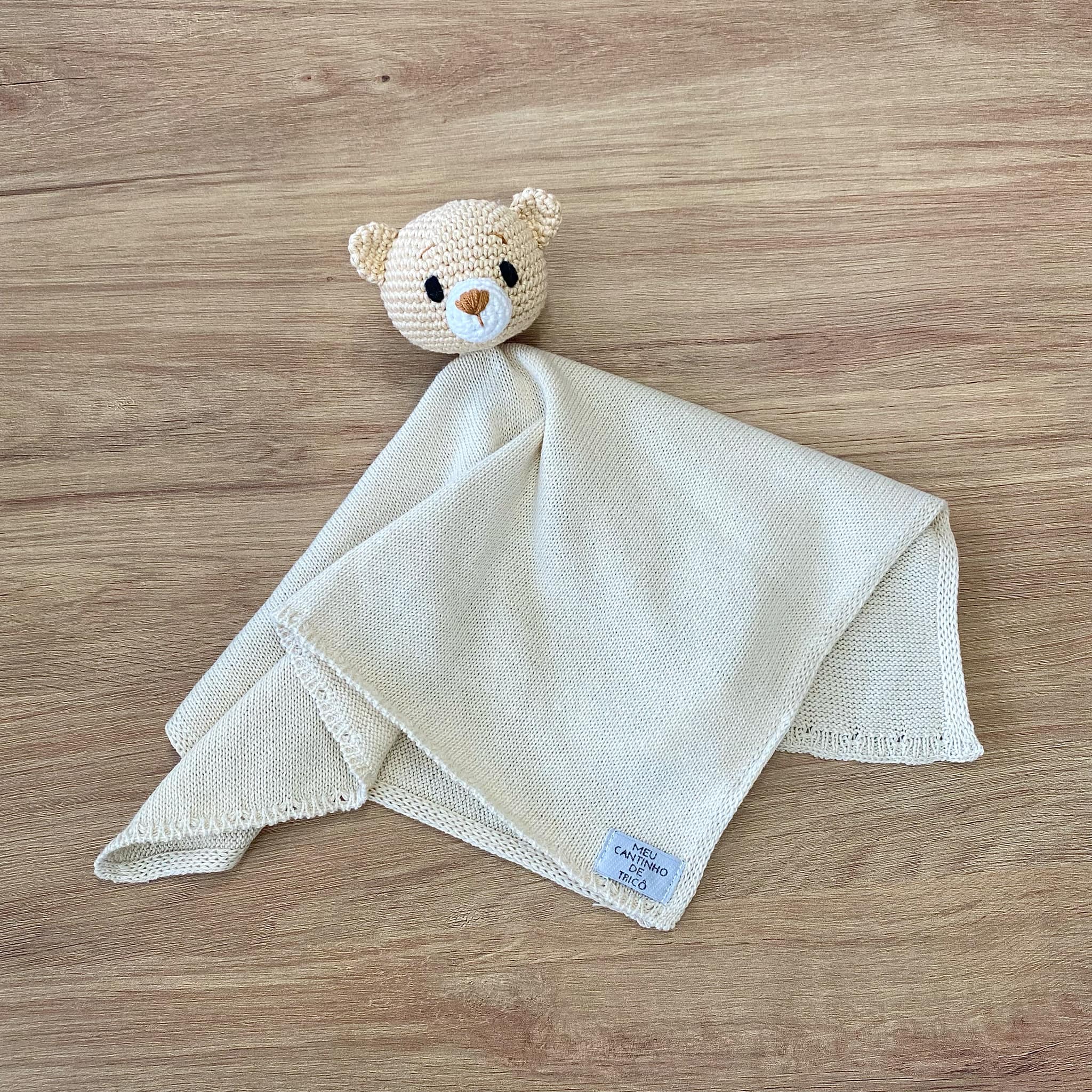 Naninha Urso Personalizável