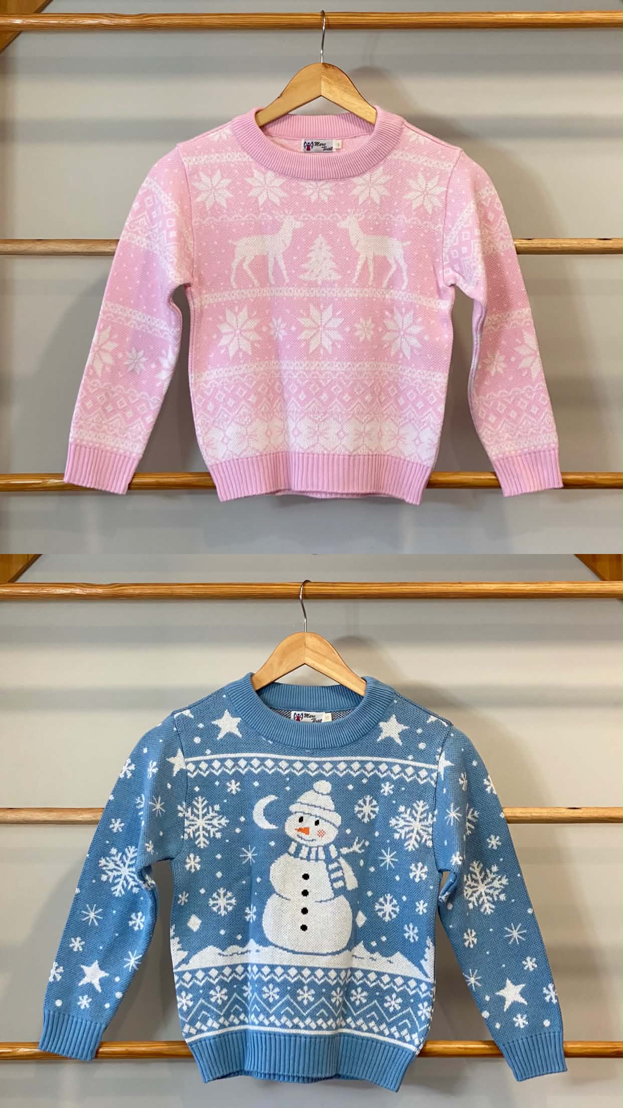 Suéter Natal Personalizado
