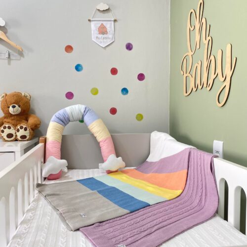 Tema Rainbow